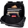 Men’s Leather Shoulder Backpack Travel College Laptop Bag Daypack Sport Bookbags 7 Men’s Leather Shoulder Backpack – Travel College Laptop Daypack