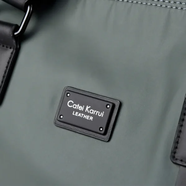 New Handbags Men Large Capacity Briefcase Waterproof Oxford Travel Totes Casual Laptop Top-Handle Bags Shoulder Crossbody Bags