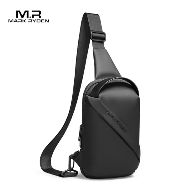 kf-S9c6d8b3eba4e4f31a80aff760e911000P Mark Ryden men's bag chest bag casual sport shoulder bag messenger bag men sling bag bag for man bolso Мужская сумка 가방