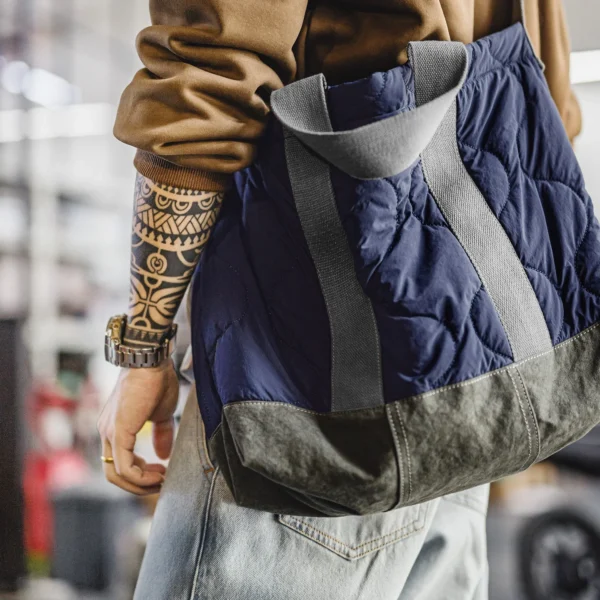 kf-Sab4746ed6fa54909af279f6be1c066a5J Maden Men's M65 Tote Bag Large Capacity Laptop Shoulder Crossbody Work Commuter Bag