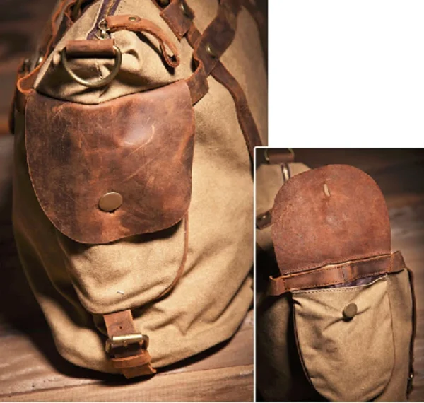 kf-HTB1VUhjIXXXXXa7XVXXq6xXFXXXh Vintage Military Canvas + Genuine Leather Men Shoulder Bag Sling Crossbody Bag Tote Handbag Men Canvas Messenger Bag Leisure
