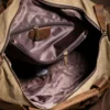 kf-HTB1Xq8lIXXXXXaNXVXXq6xXFXXXb Vintage Military Canvas + Genuine Leather Men Shoulder Bag Sling Crossbody Bag Tote Handbag Men Canvas Messenger Bag Leisure