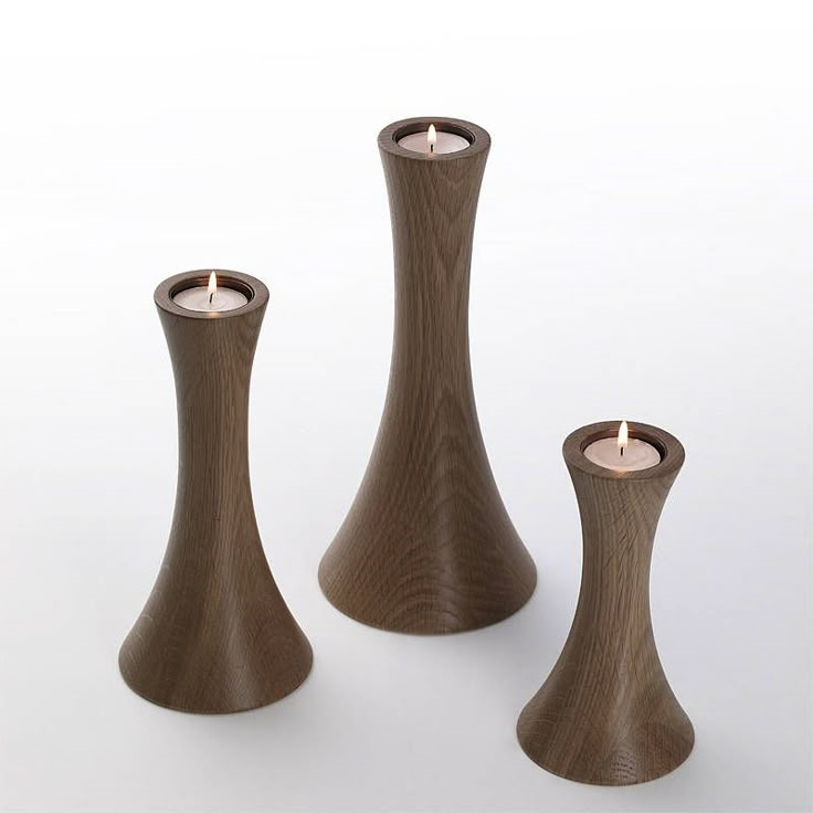 Tea light & votive candle holders