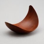 Handmade Decorative Oak Bowl