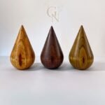 Decorative Wooden Art Piece