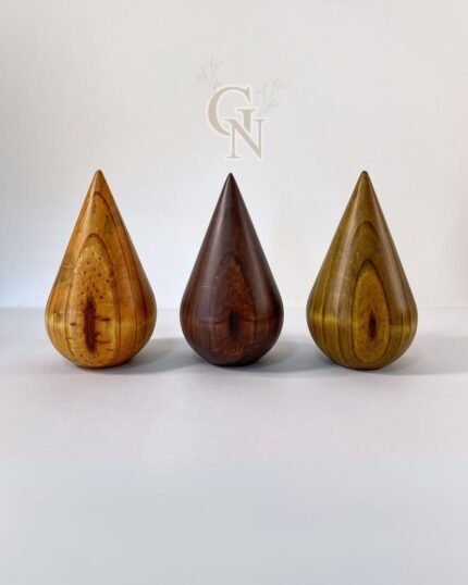 Decorative Wooden Art Piece