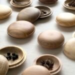 Artisan Wooden Display Decor