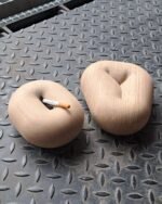 Decorative Wooden Art Piece - Image 3