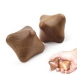 Artisan Wooden Display Decor - Image 3