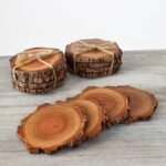 Artisan Wooden Display Decor - Image 5