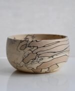 Classic Handmade Wooden Bowl - Image 6
