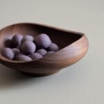 Elegant Rustic Serving Bowl