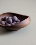 Classic Handmade Wooden Bowl