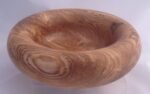 Classic Handmade Wooden Bowl - Image 4